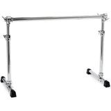 Gibraltar Chrome Series Height Adjustable Universal Straight Rack