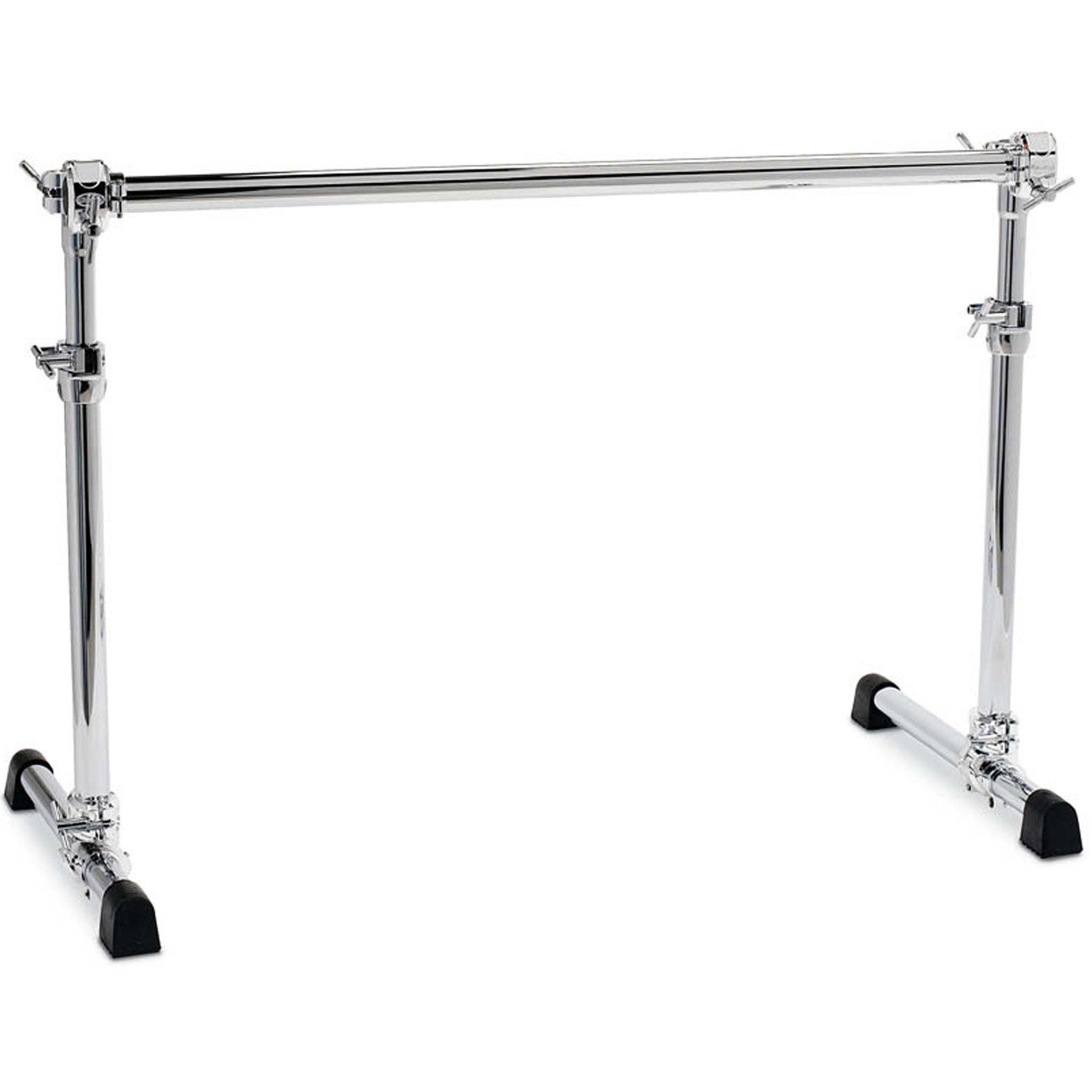 Gibraltar Chrome Series Height Adjustable Universal Straight Rack