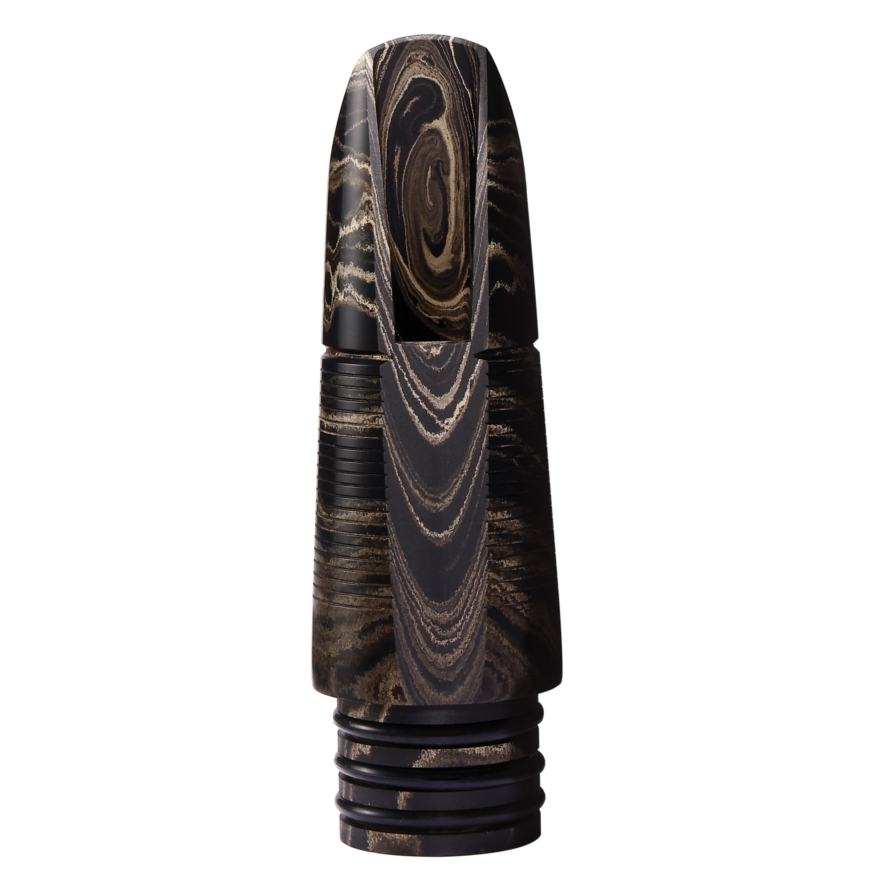 D'Addario Reserve German Clarinet Marble Mouthpiece