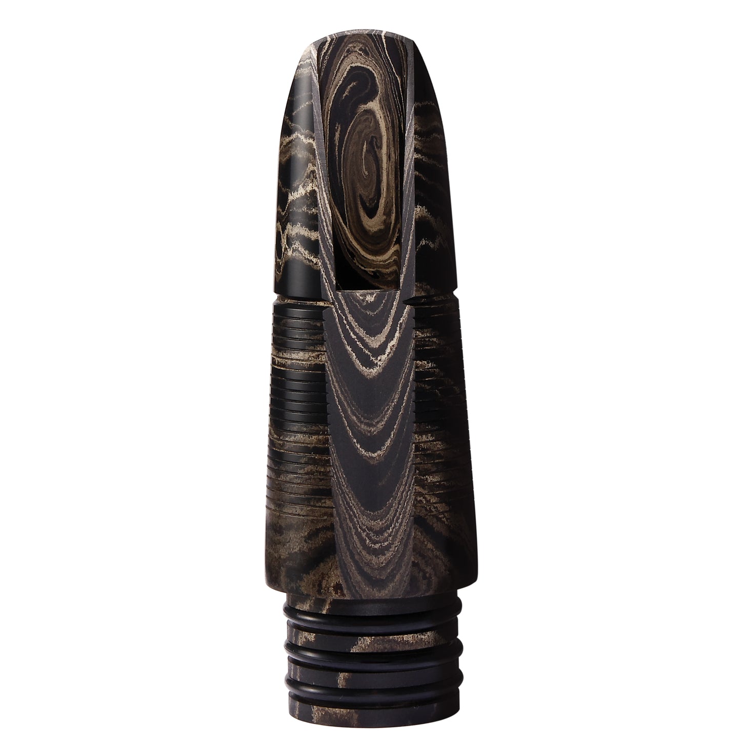 D'Addario Reserve German Clarinet Marble Mouthpiece