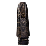 D'Addario Reserve German Clarinet Marble Mouthpiece