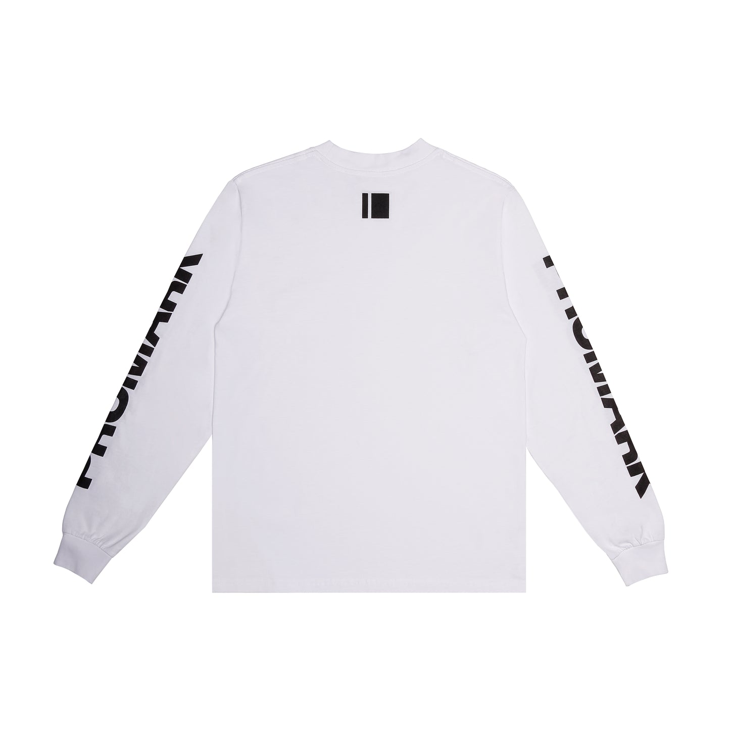 ProMark Long Sleeve Shirt, White, XL