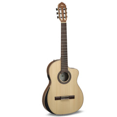 Manuel Rodriguez Electro-Acoustic Guitar Ecologia Samba Profundo, Flat