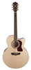 Washburn J40SCE Heritage 40 Series Jumbo Acoustic Electric Guitar