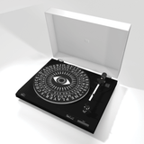 D’Addario All Seeing Eye Record Mat
