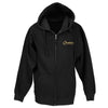 Ovation Fleece Zippered Hoodie - XL