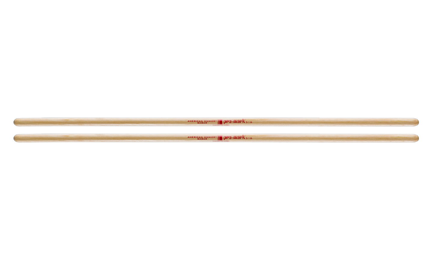 Promark Hickory Sabar (4 Pr) Timbale Sticks