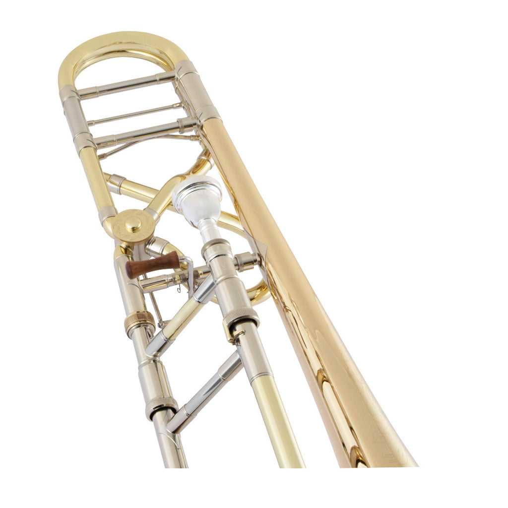 Bach A47XPS Stradivarius Artisan Tenor Trombone F Attachment X Wrap Go