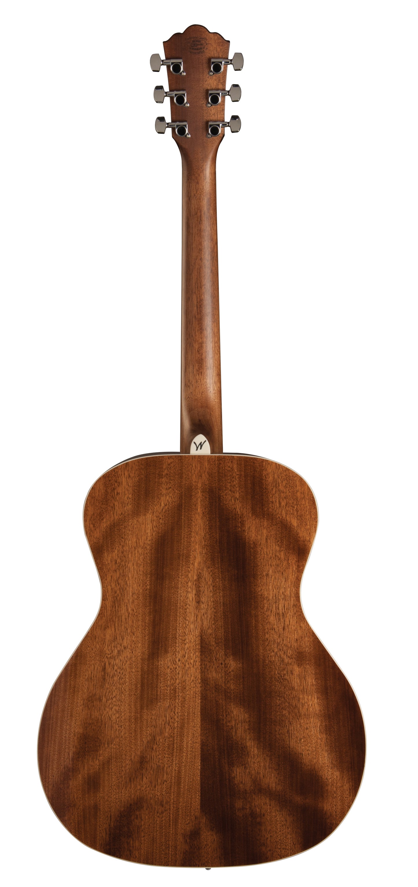 Washburn G12S Heritage 10 Series Grand Auditorium Acoustic Guitar. Natural