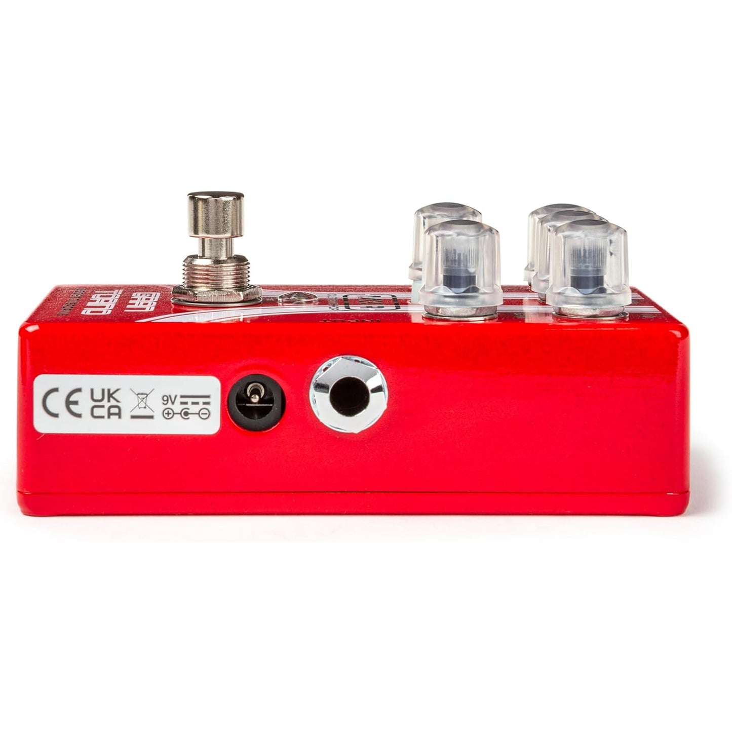 MXR Gran Torino Boost Overdrive Pedal