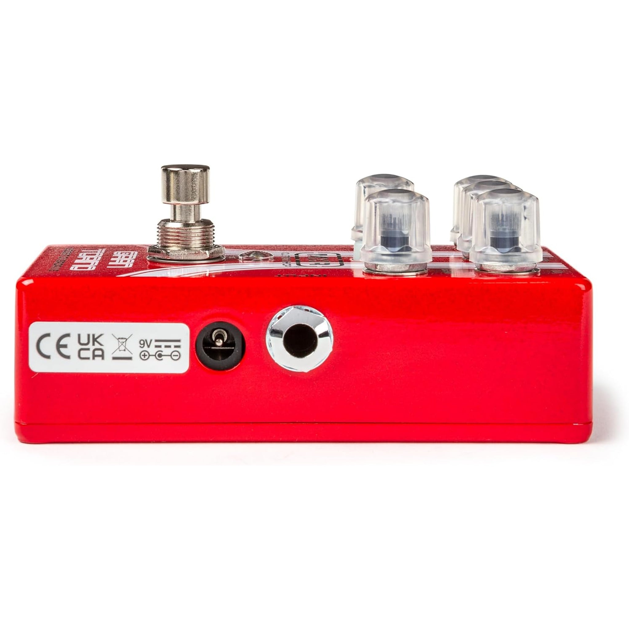 MXR Gran Torino Boost Overdrive Pedal