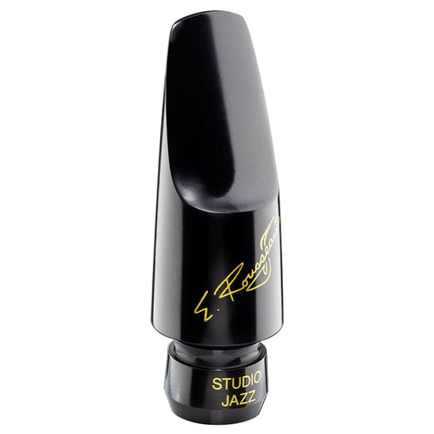 Rousseau Alto Saxophone Mouthpiece, Studio Jazz, 6