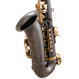 Selmer SAS511B Intermediate Eb Alto Saxophone Black Nickel Plated