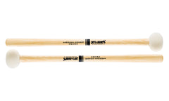 Promark Performer Marching Bass - Felt #3 Drum Mallets
