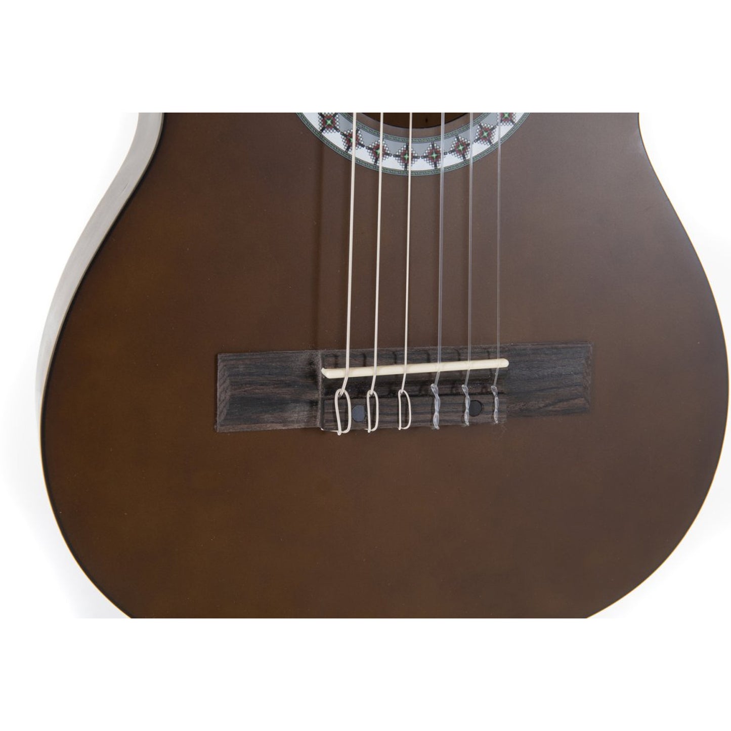 GEWA Basic Classical Guitar Package 4/4 Walnut