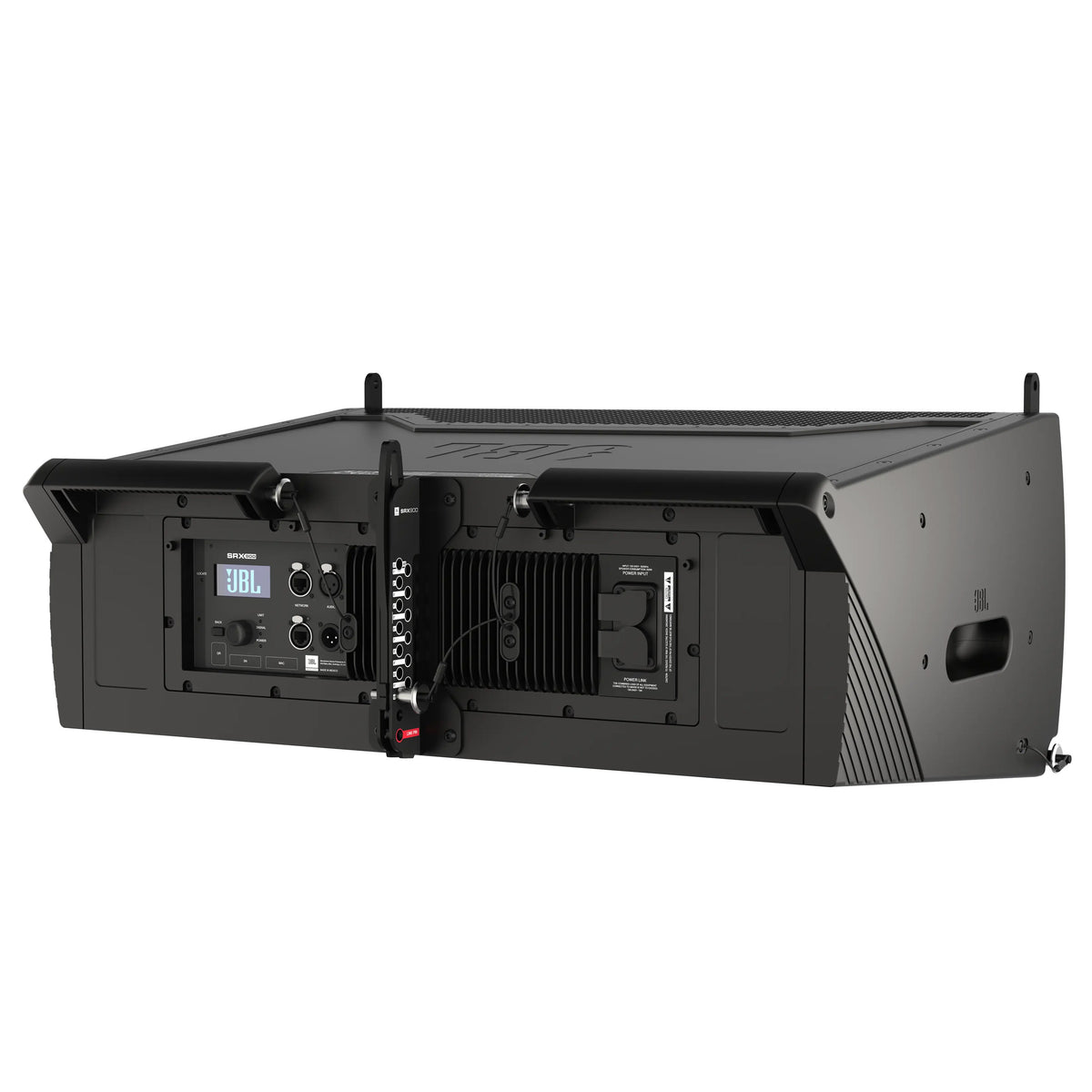 JBL SRX910LA Dual 10-inch Powered Line Array Loudspeaker