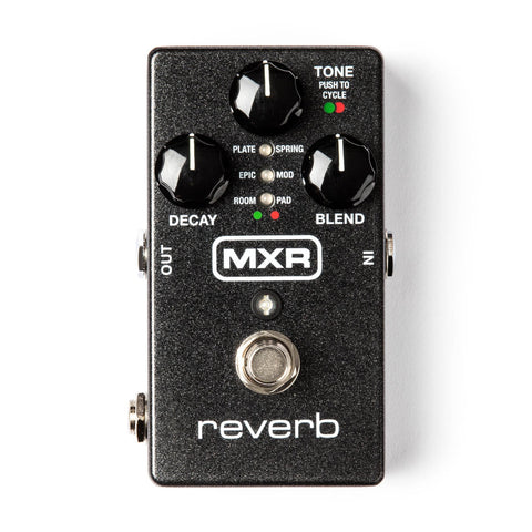 MXR Reverb Pedal