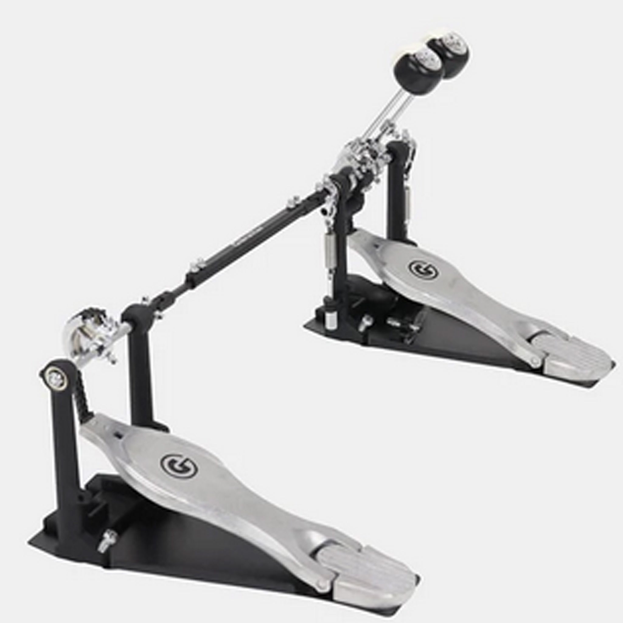 Gibraltar 6000 Series Double Chain Drive Double Bass Drum Pedal