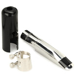 Berg Larsen Mouthpiece, Tenor Saxophone, Stainless Steel, 120/1 M