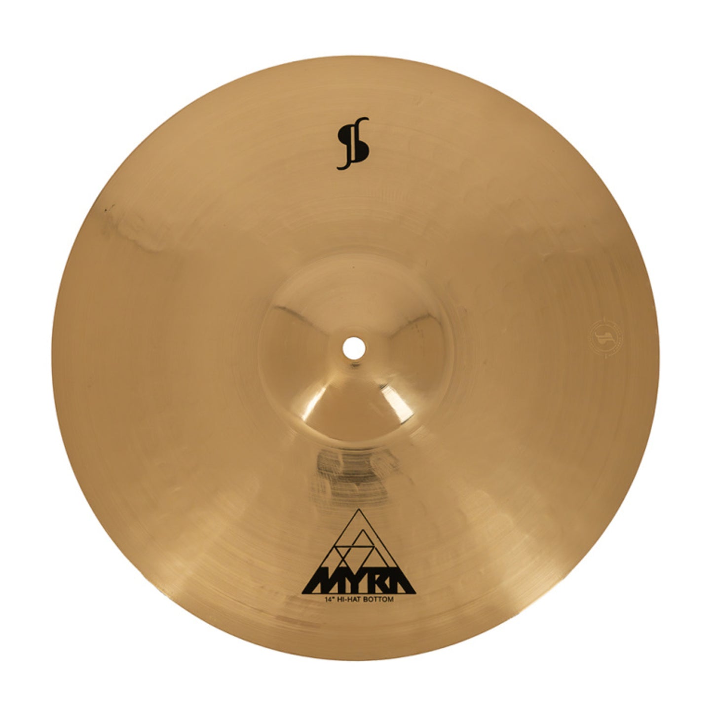 Stagg 14" Myra Hi-Hat Cymbal