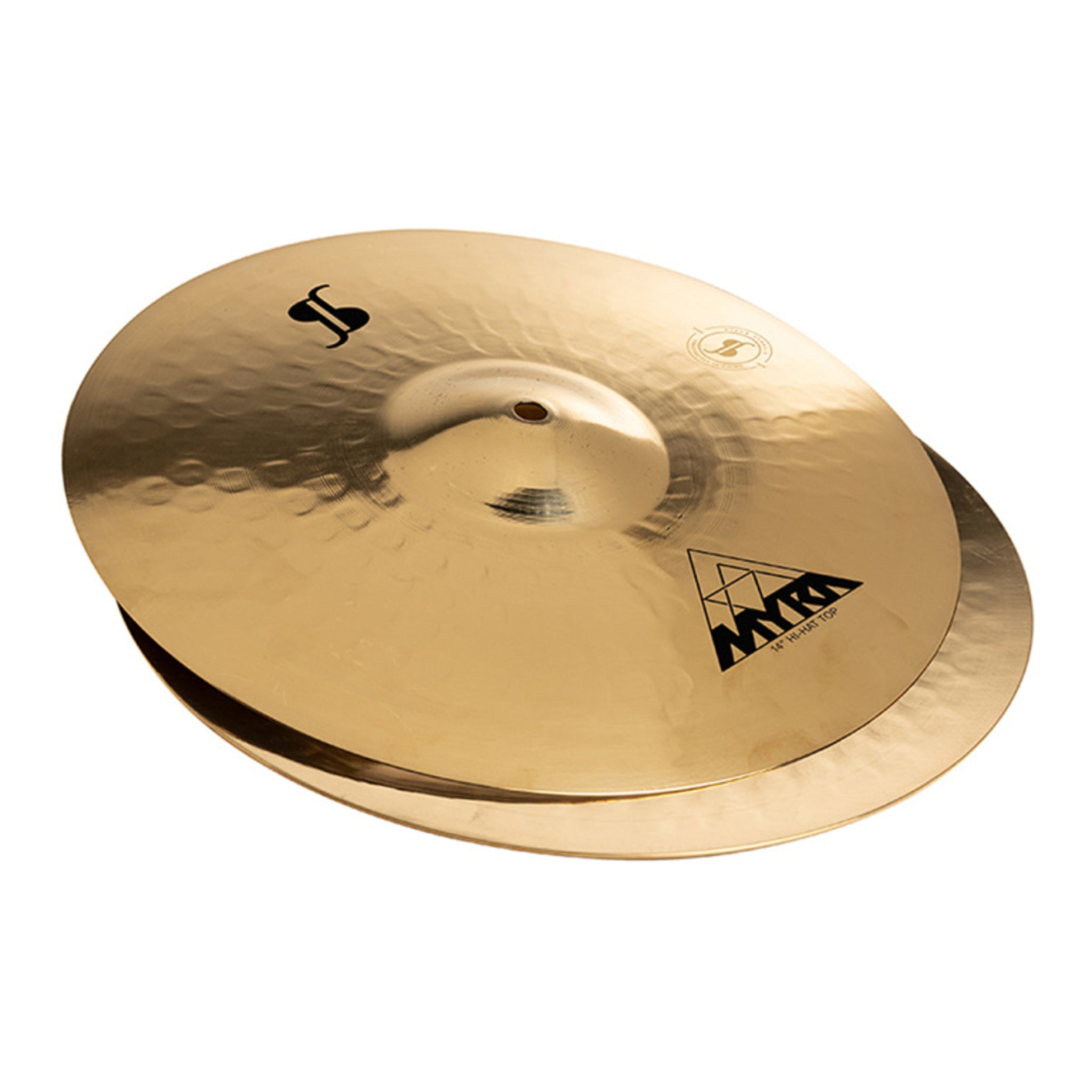 Stagg 14" Myra Hi-Hat Cymbal