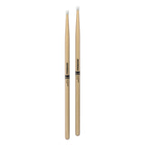 ProMark Rebound 2B Hickory Drumsticks, Oval Nylon Tip
