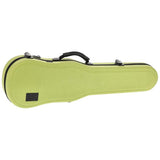 GEWA Violin Case, Bio-A, Shaped, 1/2 to 4/4, Lime