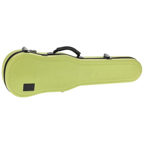 GEWA Violin Case, Bio-A, Shaped, 4/4, Lime