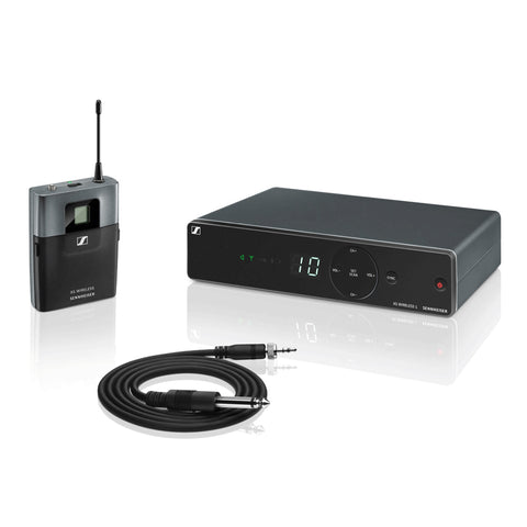 Sennheiser XSW1-CI1-A, XS Wireless 1 Instrument Microphone Set