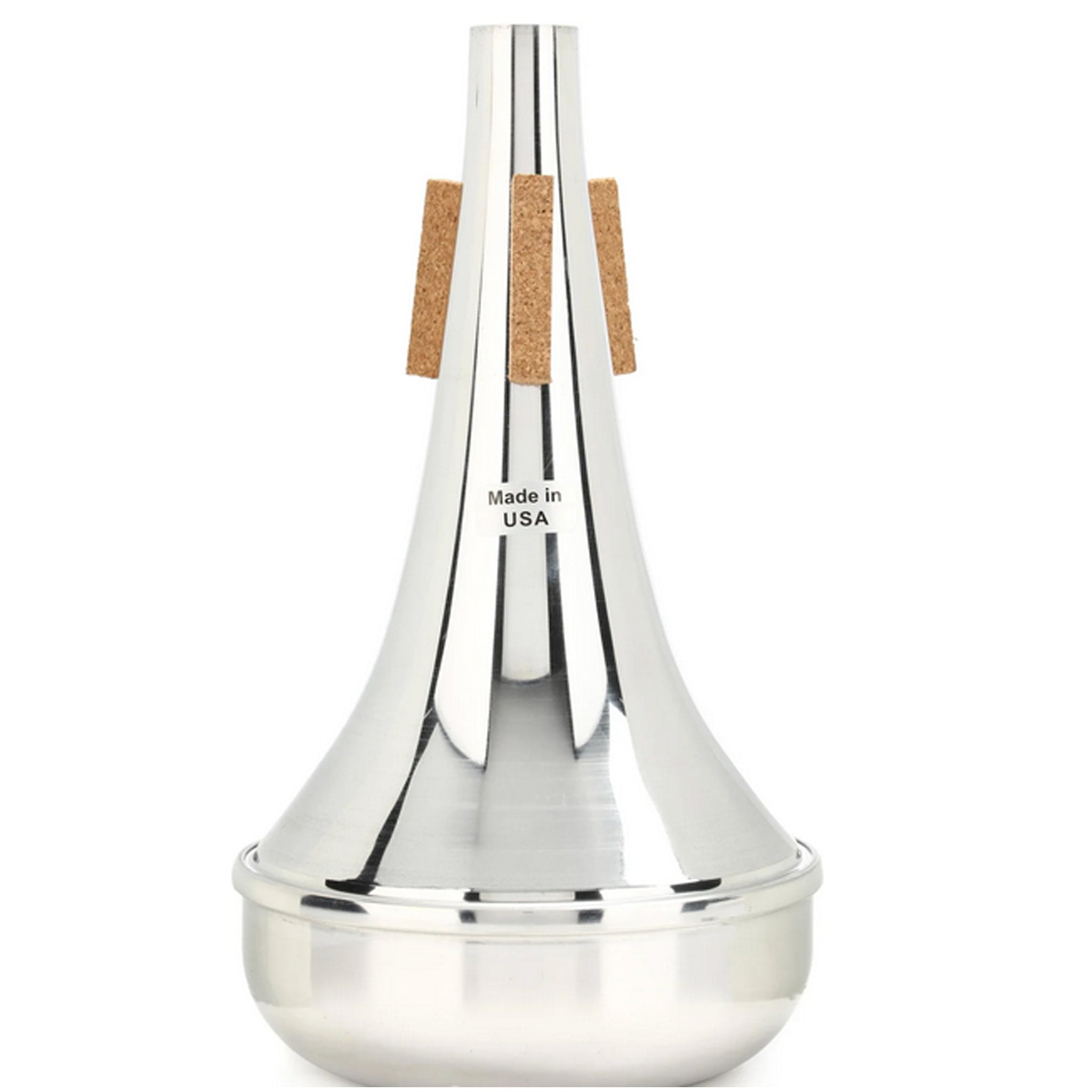 Tom Crown 30TT Tenor Trombone Mute Straight Aluminum