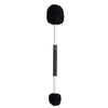 Ludwig Acrolite Bass Drum Mallet Double Ball Aluminum