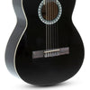 GEWA Basic Plus Classical Guitar 3/4 Black