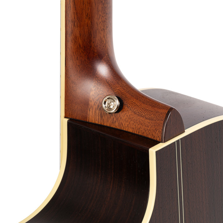 Crafter Es Series, Grand Auditorium Acoustic-Electric Guitar Solid Spruce Top