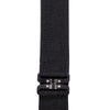 D'Addario Auto Lock Swivel Polypro Guitar Strap, Black