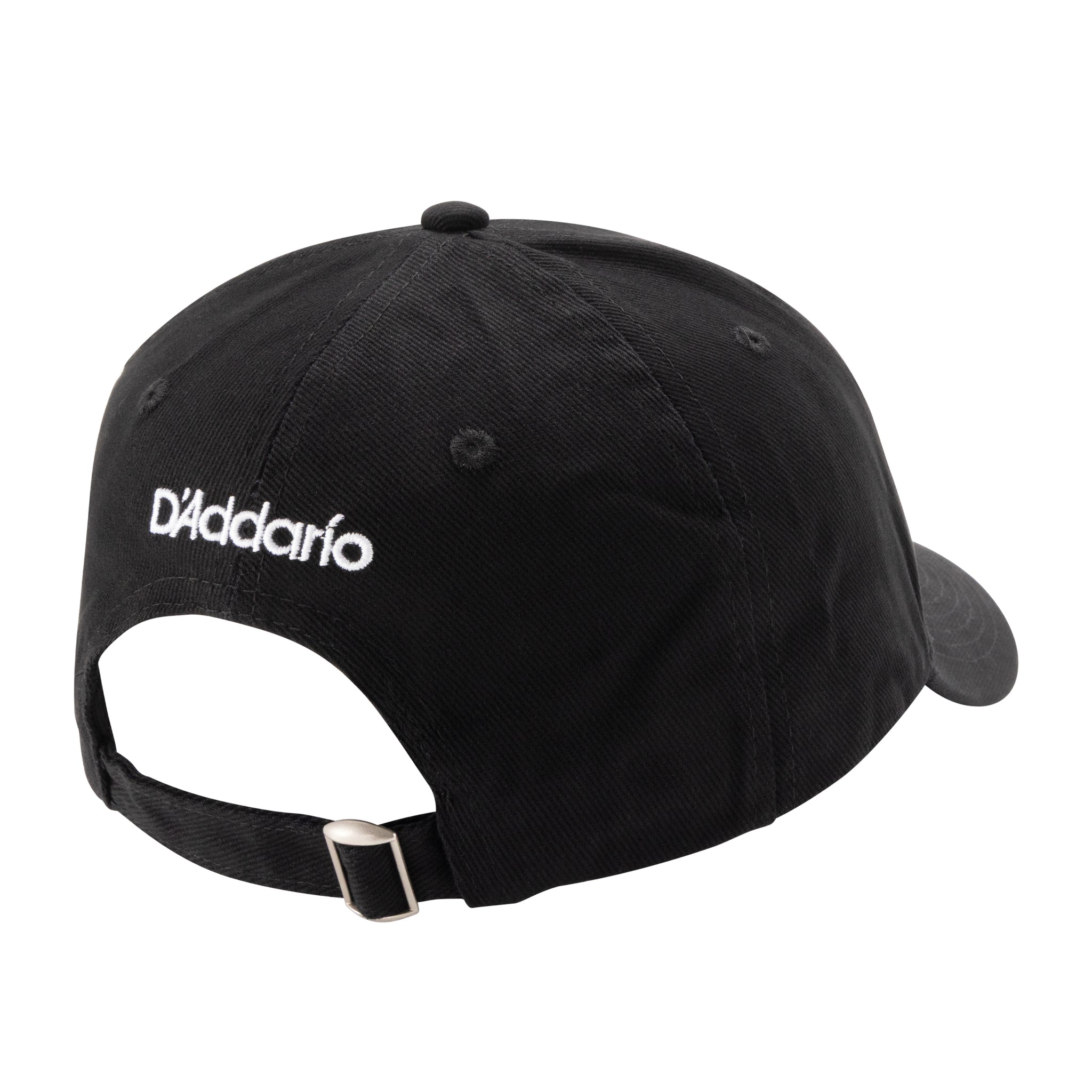 D'Addario Ball Ends Hat, Black