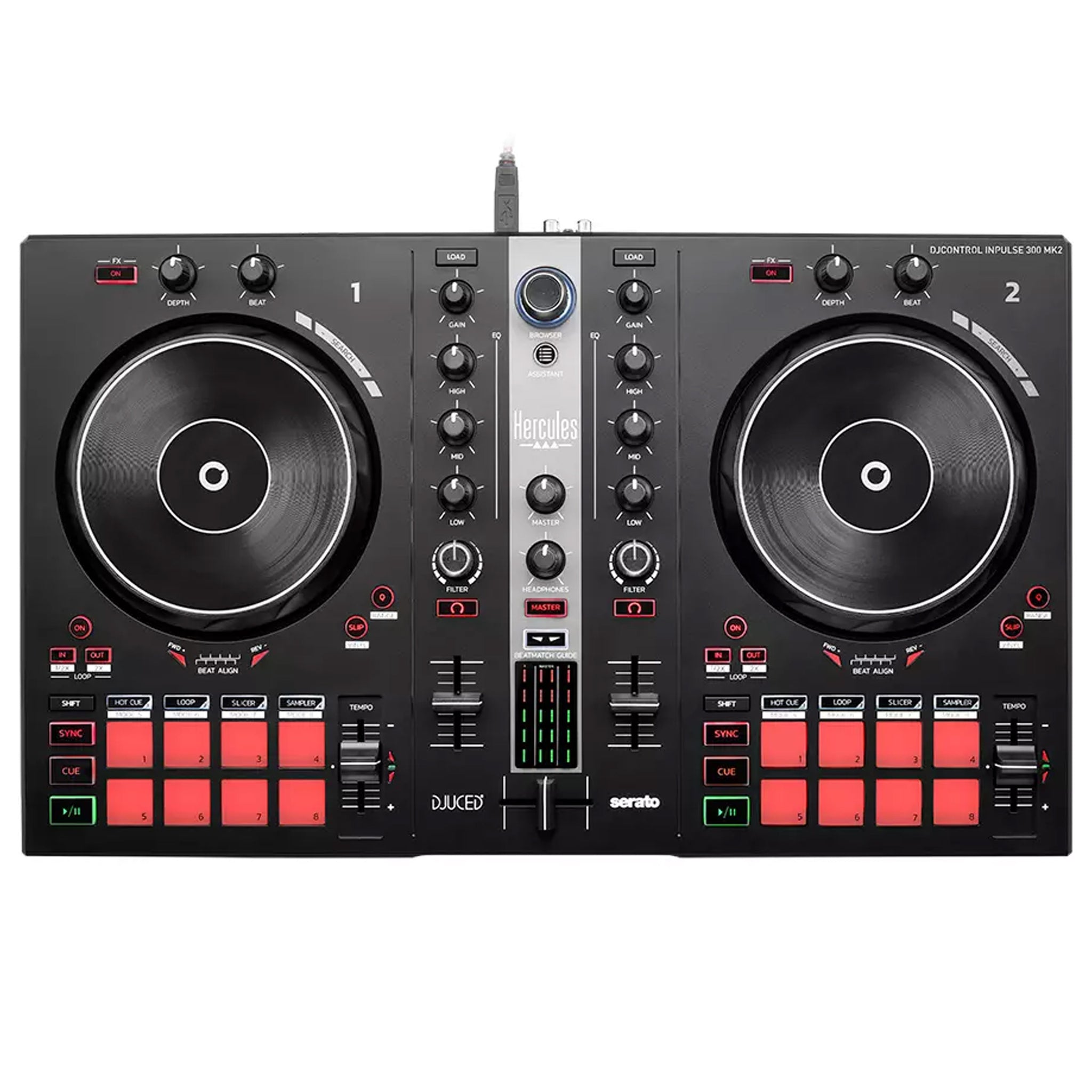 Hercules DJ Essentials Kit