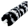 H.W. Products 1 Piece Flute Black/White Pad Saver