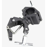Gibraltar Road Series 1.5" Black Adjustable Drum Rack Clamp