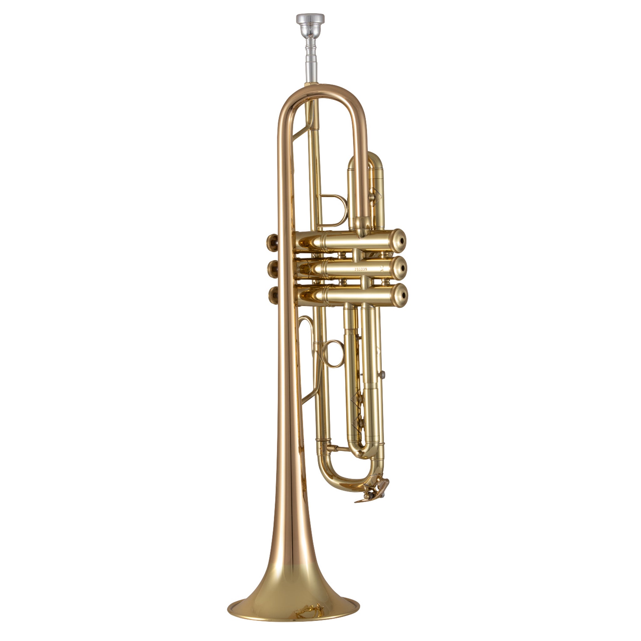 Bach 17043GY Apollo Bb Trumpet Lacquer