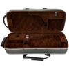 D'Luca Wooden Double 4/4 Violin Case