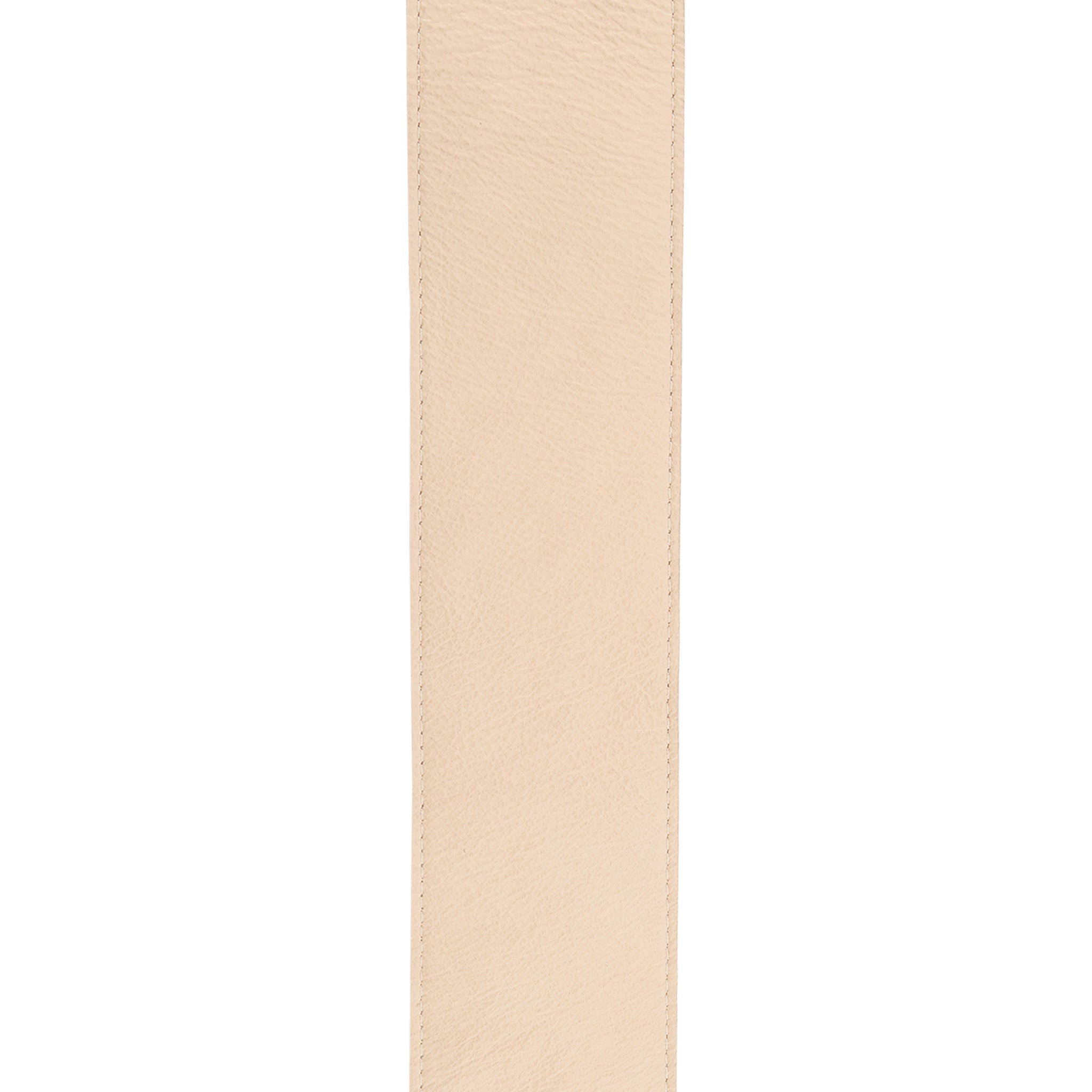 D'Addario Comfort Leather Auto Lock Guitar Strap, Tan
