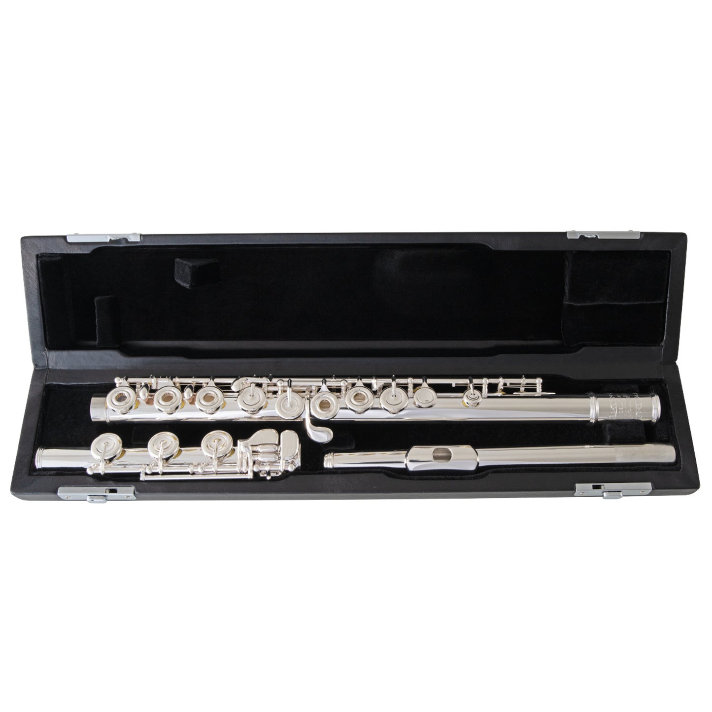 Selmer SFL511BO Advanced Open Hole Flute B foot, Offset G