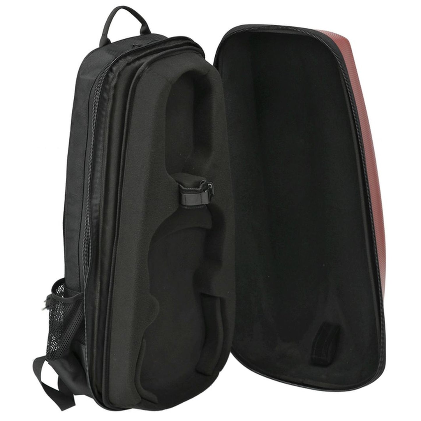 GEWA Space Bag Rucksack For Violin, Red, 4/4-3/4