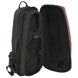 GEWA Space Bag Rucksack For Violin, Red, 4/4-3/4