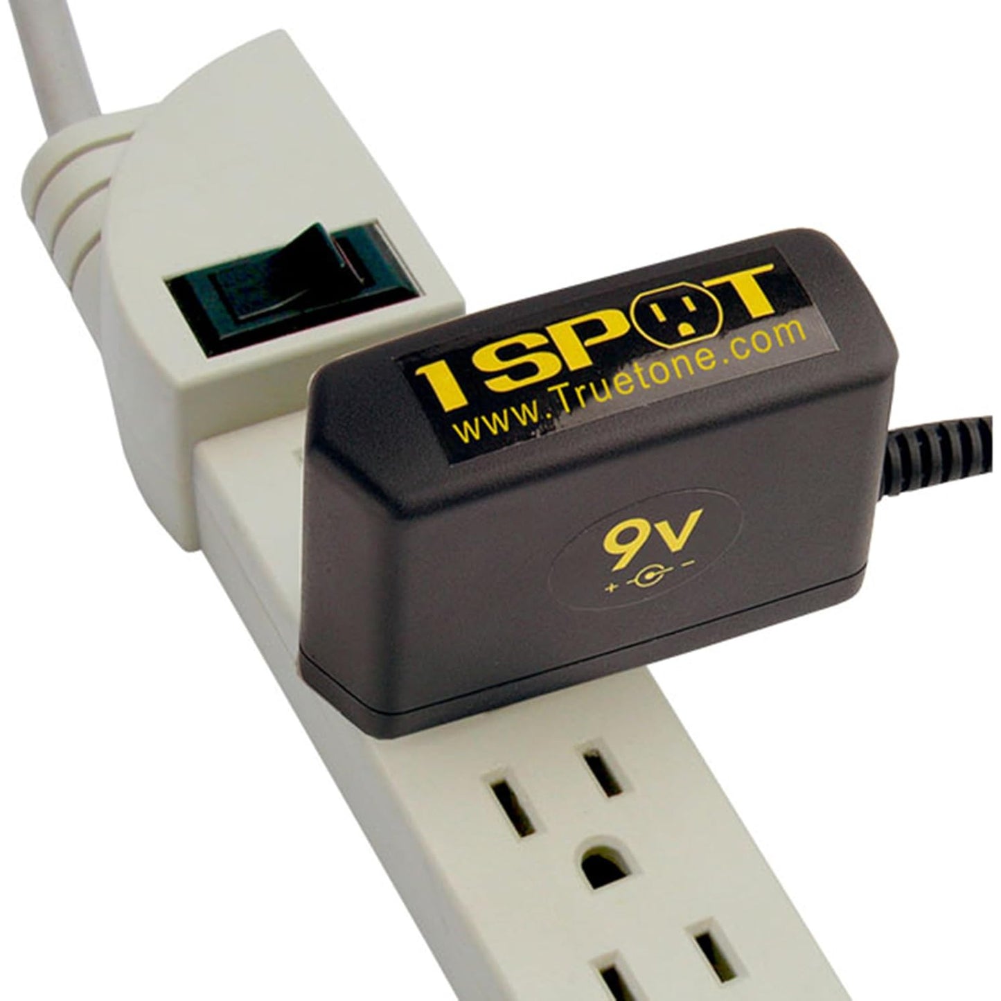 True Tone NW1 1 Spot 9v DC Adapter