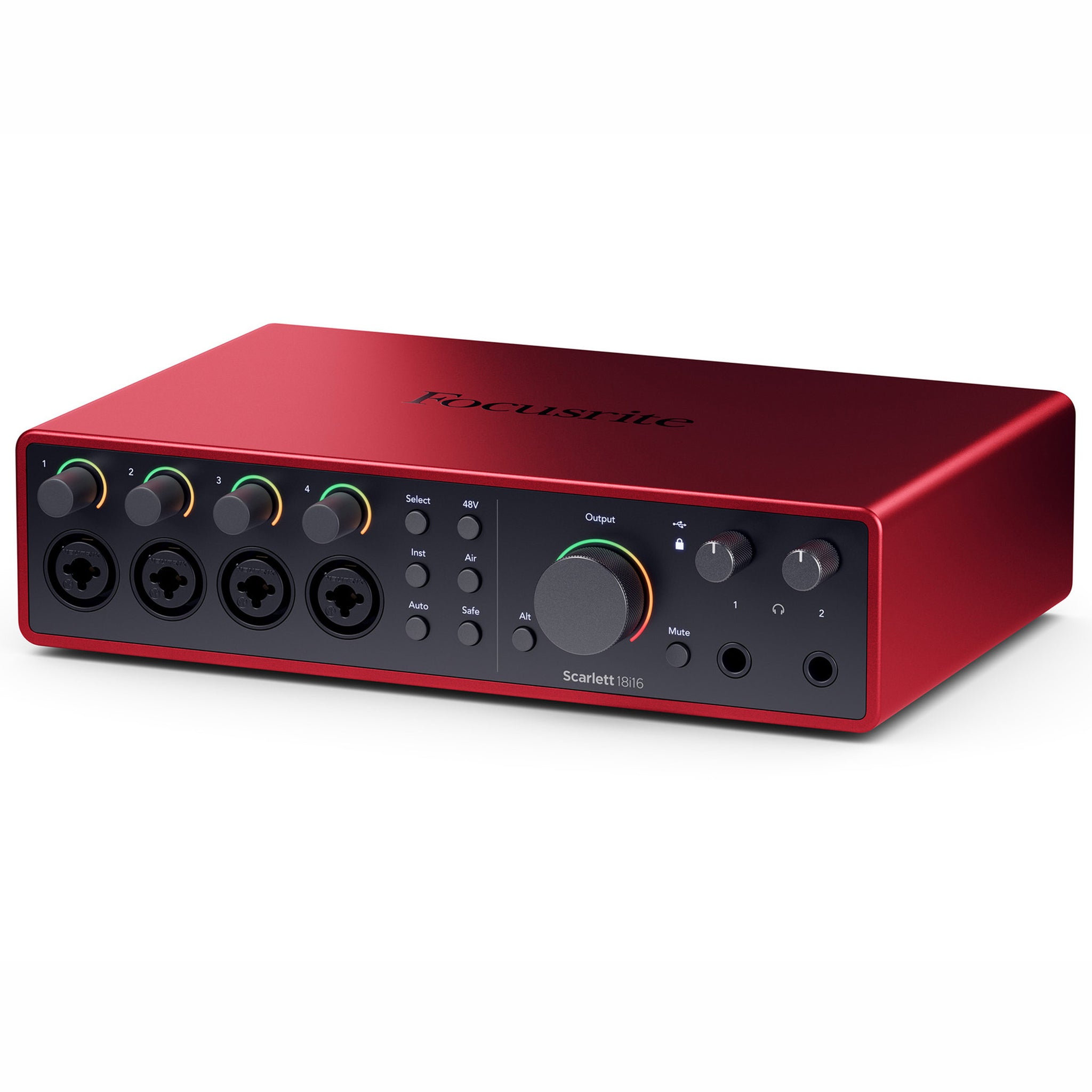 Focusrite Scarlett 18i16 4G Audio Interface