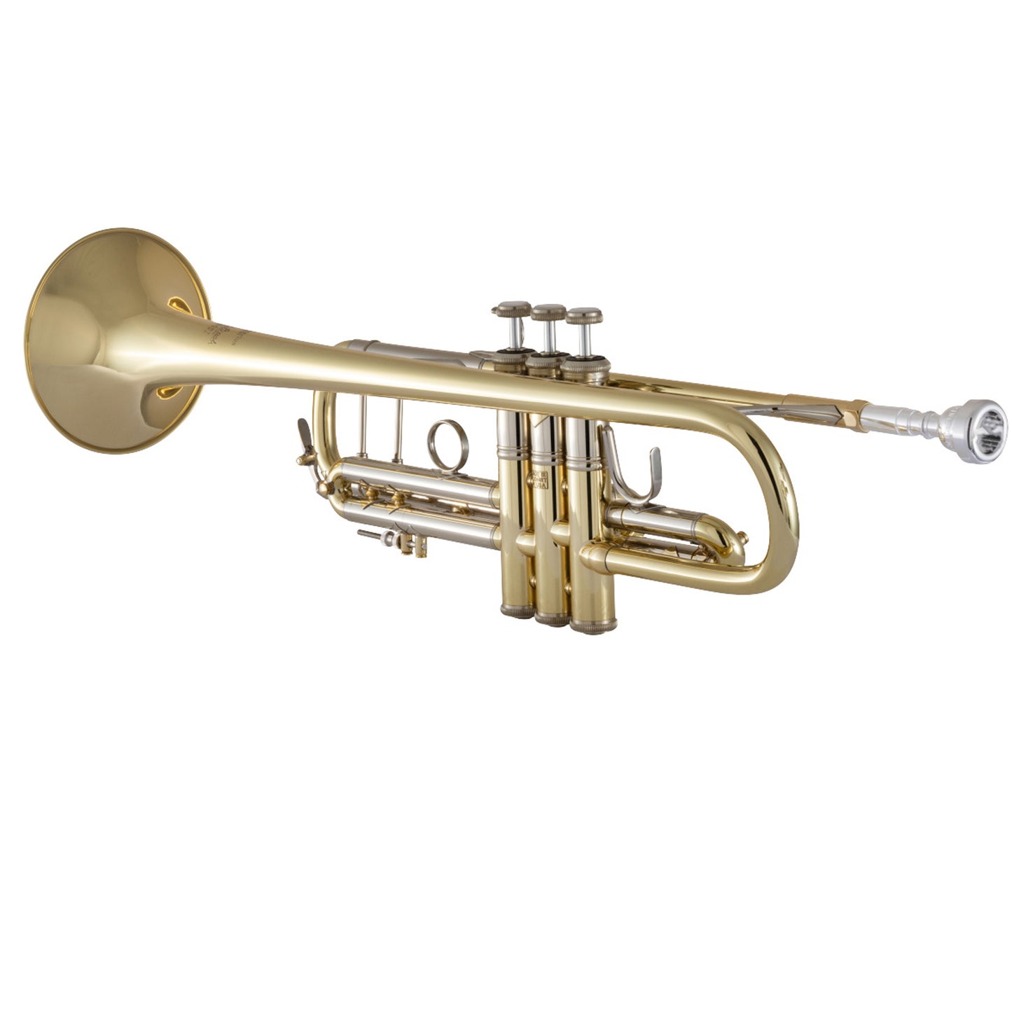 Bach 19037 Stradivarius Professional Bb Trumpet Lacquer