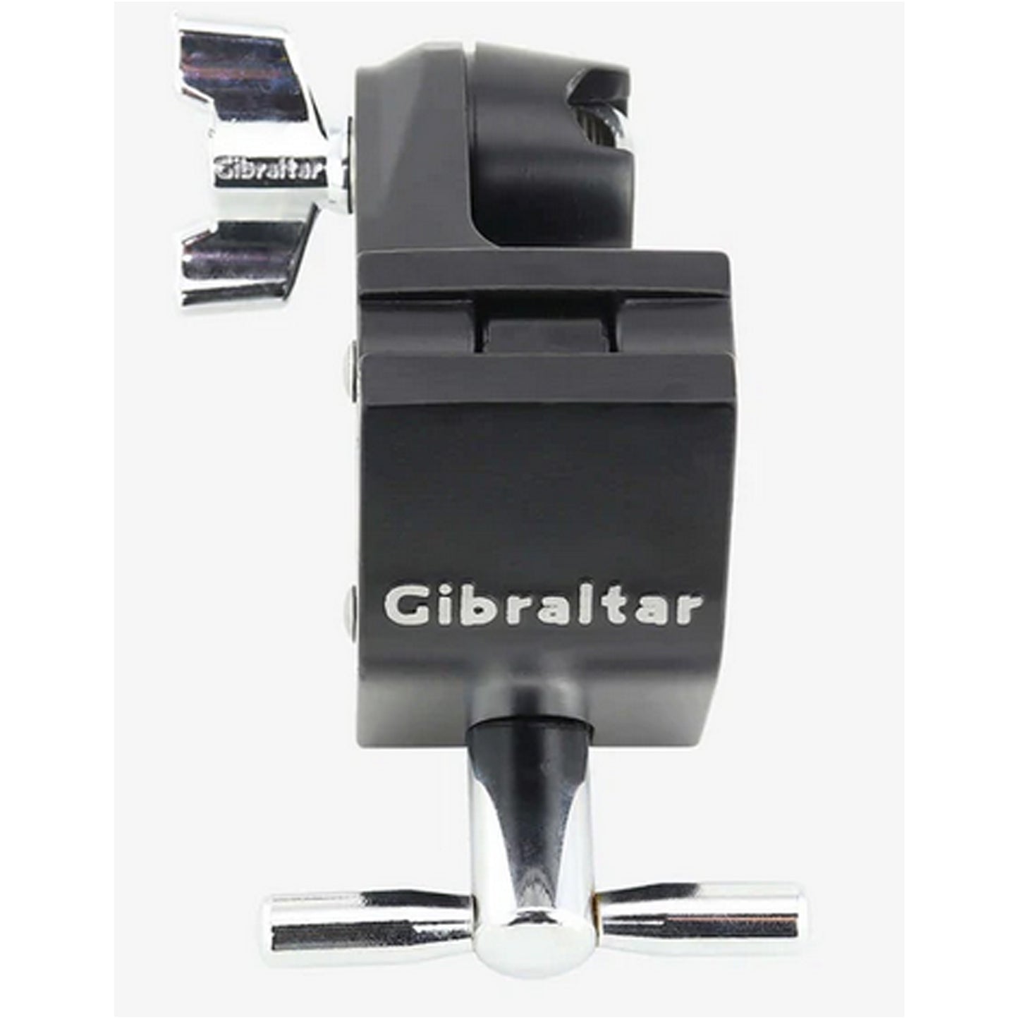 Gibraltar Road Series 1.5" Black Drum Rack Multi Clamp with 12.7mm Eyebolt