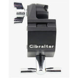 Gibraltar Road Series 1.5" Black Drum Rack Multi Clamp with 12.7mm Eyebolt