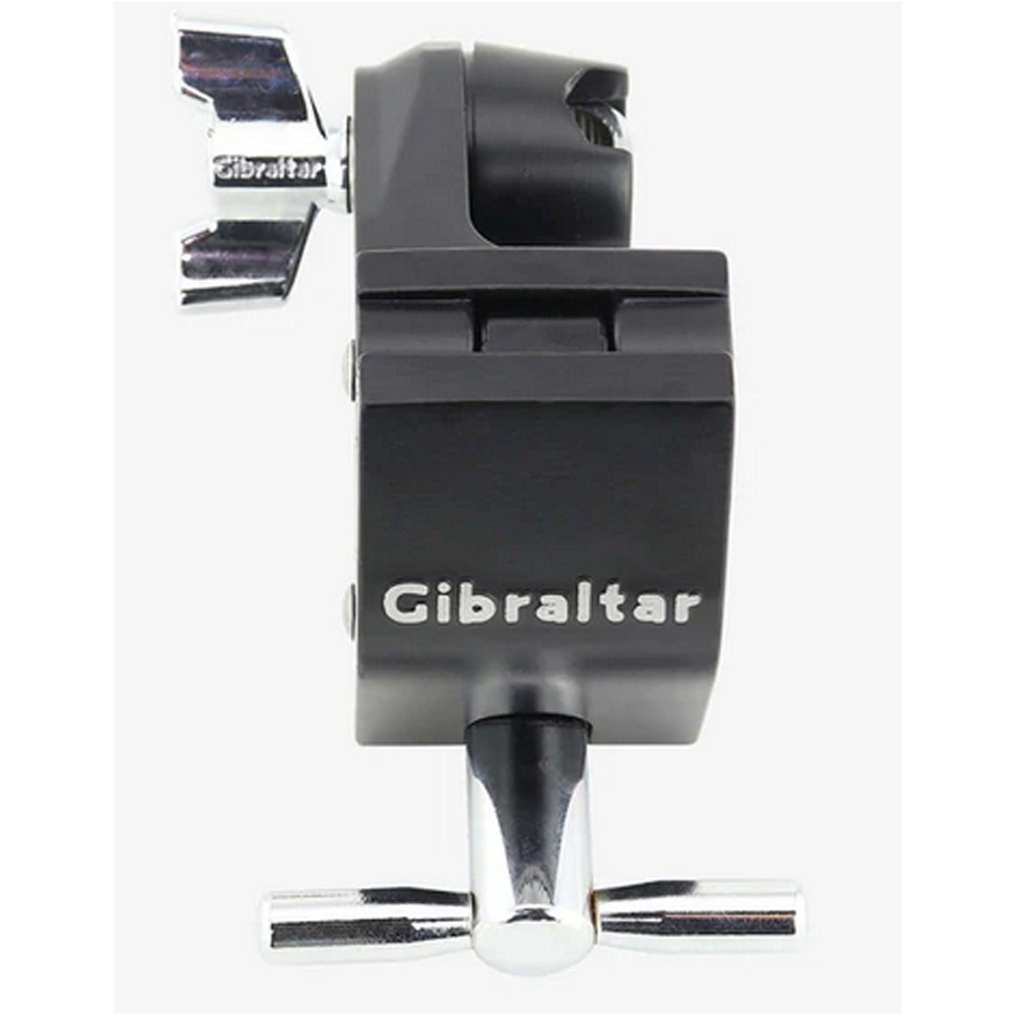 Gibraltar Road Series 1.5" Black Drum Rack Multi Clamp with 12.7mm Eyebolt